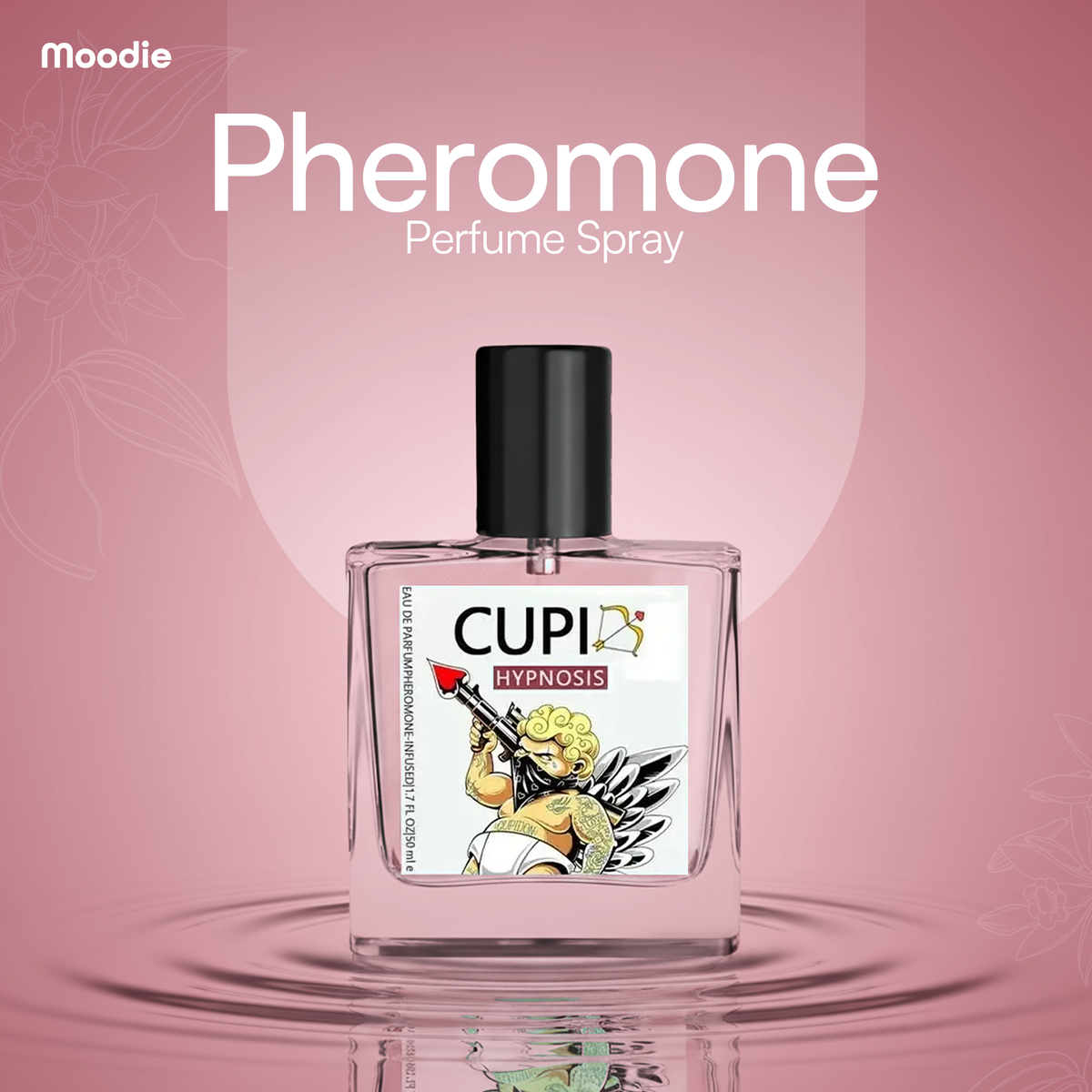 Spark Igniting Pheromone Perfume